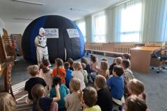 Planetárium v MŠ