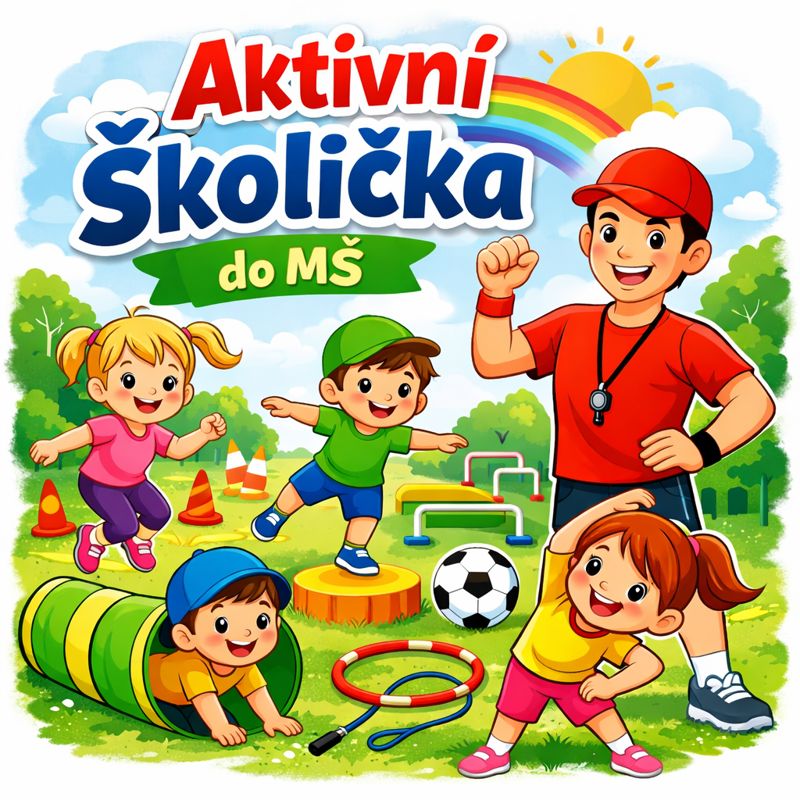 Předškoláci – Aktivní školička