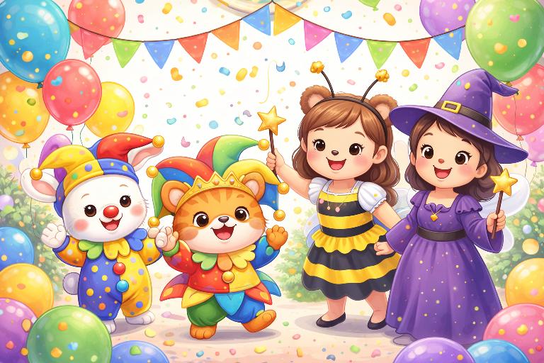 Karneval Žabičky 12.2.2026