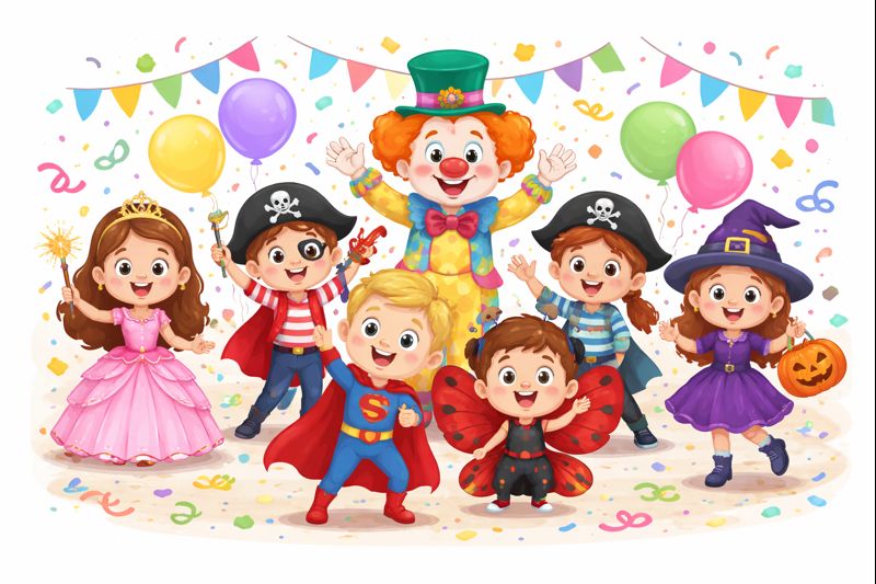 Karneval Vlaštovičky 10.2.2026