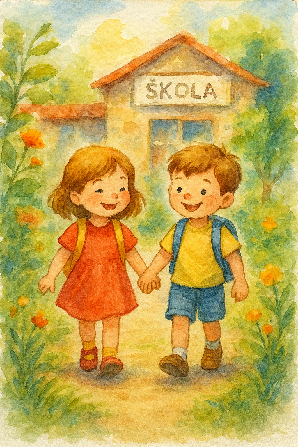 Prohlídky mateřské školy – od 17.2.-7.4., každé úterý 10-11hod.