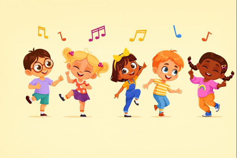 Zpíváme a tancujeme